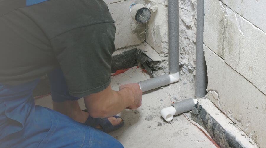 Septic Tank Scum Layer Removal in Kewanee, IL